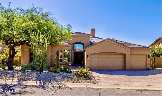 11741 E Parkview Lane, Scottsdale AZ 85255