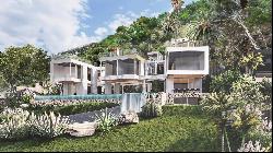 Large plot with sea views and building permission in Costa den Blanes