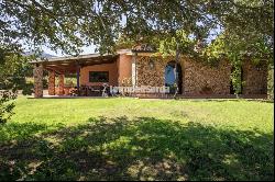 40 hectares Country House, La Sughereta