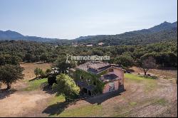 40 hectares Country House, La Sughereta