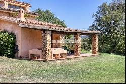 40 hectares Country House, La Sughereta