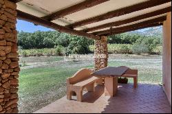 40 hectares Country House, La Sughereta