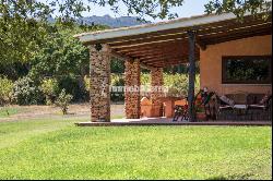 40 hectares Country House, La Sughereta