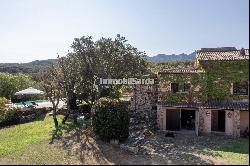 40 hectares Country House, La Sughereta