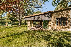 Country house with lots of privacy in Solius