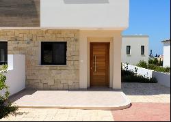 Semi-detached Two Bedroom Villas in Coral Bay, Pafos