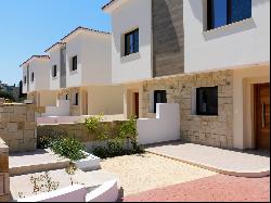 Semi-detached Two Bedroom Villas in Coral Bay, Pafos