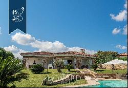 Luxurious estate with sea view close to the renowned Costa Smeralda