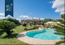 Luxurious estate with sea view close to the renowned Costa Smeralda