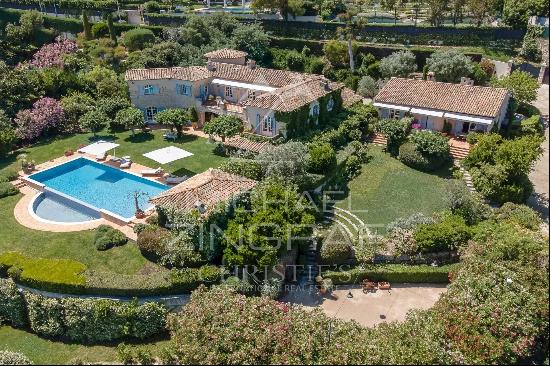 Cannes - Rare - Charming property