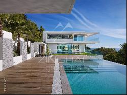 Cannes-Exceptional property