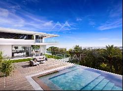 Cannes-Exceptional property