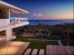 Cannes-Exceptional property