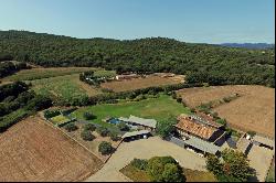 Fantastic farmhouse in the heart of the Costa Brava