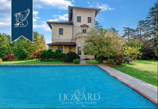 Exclusive luxury estate for sale in Piedmont