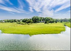 Expansive Views Across Accabonac Harbor