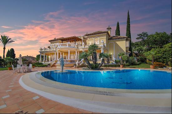 Traditional Villa in El Paraíso, Estepona