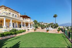 Traditional Villa in El Paraíso, Estepona