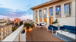 Penthouse duplex in Palma