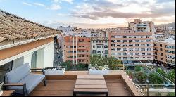 Penthouse duplex in Palma