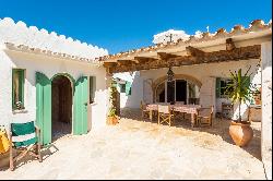 Charming country house with annexes near Binibeca, Menorca