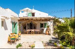 Charming country house with annexes near Binibeca, Menorca