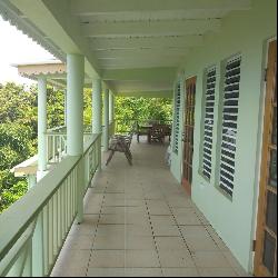 Fahie Hill Duplex