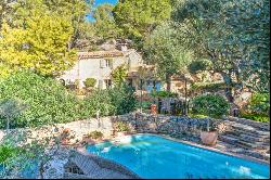 Quietly situated dreamlike finca in S'Arracó in the southwest of Mallorca