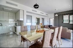 New Modern Three Bedroom Penthouse in Limassol