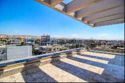 New Modern Three Bedroom Penthouse in Limassol
