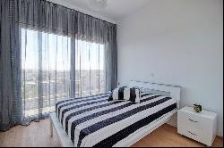 New Modern Three Bedroom Penthouse in Limassol