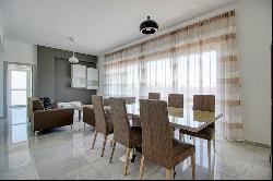 New Modern Three Bedroom Penthouse in Limassol