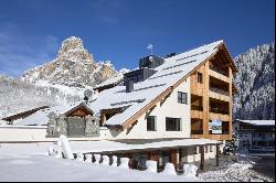 A ONE-OFF PROJECT IN CORVARA