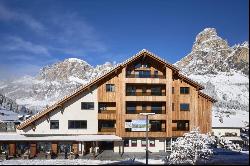 A ONE-OFF PROJECT IN CORVARA