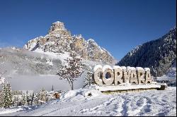 A ONE-OFF PROJECT IN CORVARA