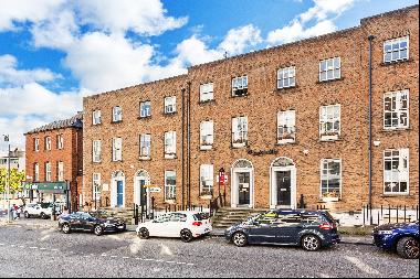 No. 21- 23 Holles Street is a modern three storey over basement building can provide for a