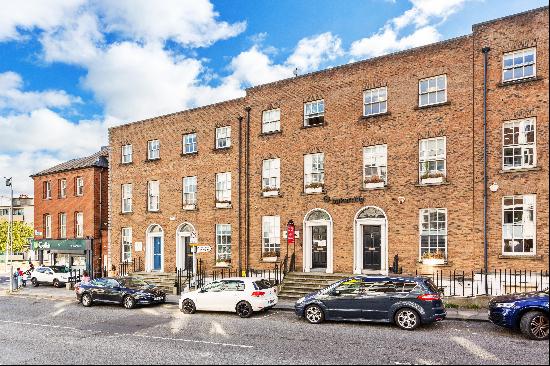 No. 21- 23 Holles Street is a modern three storey over basement building can provide for a