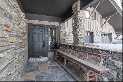 Sublette Ridge Ski Lodge