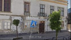 Building to renovate, Faro historic centre, Algarve