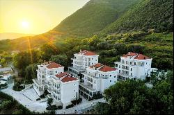 Luxury Complex In Djenovici, Djenovici, Herceg Novi, Montenegro, R2018-3