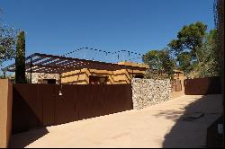 Newly built house with panoramic sea views, Begur.