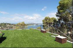 Newly built house with panoramic sea views, Begur.