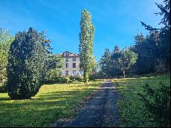 ALBI (30 MIN) - MANSION - 552 M2 - LAND 4 HA