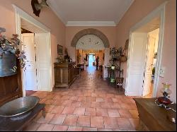 ALBI (30 MIN) - MANSION - 552 M2 - LAND 4 HA