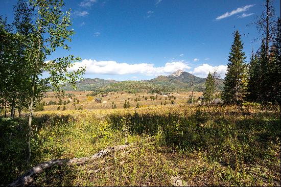 Gorgeous Steamboat Lake Area Property