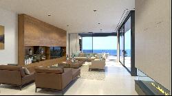 New Luxury Seaview Villa in An