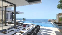 New Luxury Seaview Villa in An