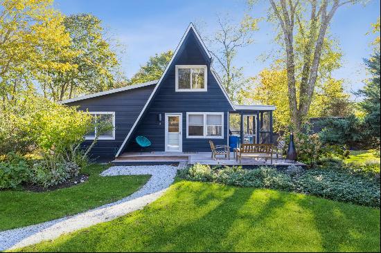 Finding the perfect Shelter Island rental requires a few key ingredients and this house of