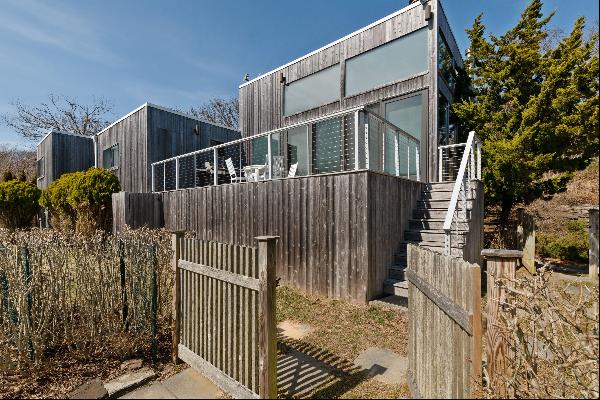 Witness the full potential of Montauk with this beautiful four bedroom, three bath private