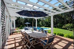 Osterville Cape with Pool
